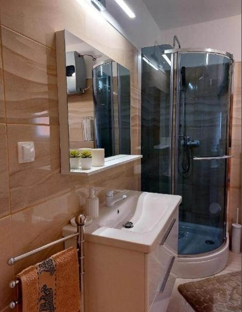 Apartman Sous Les Rochers Grizane-Belgrad Bagian luar foto